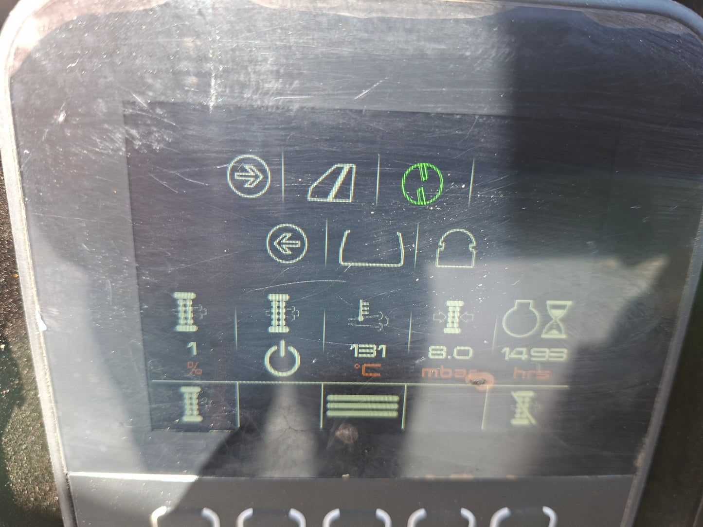 Först XR8D | 2022 | 1493 hours