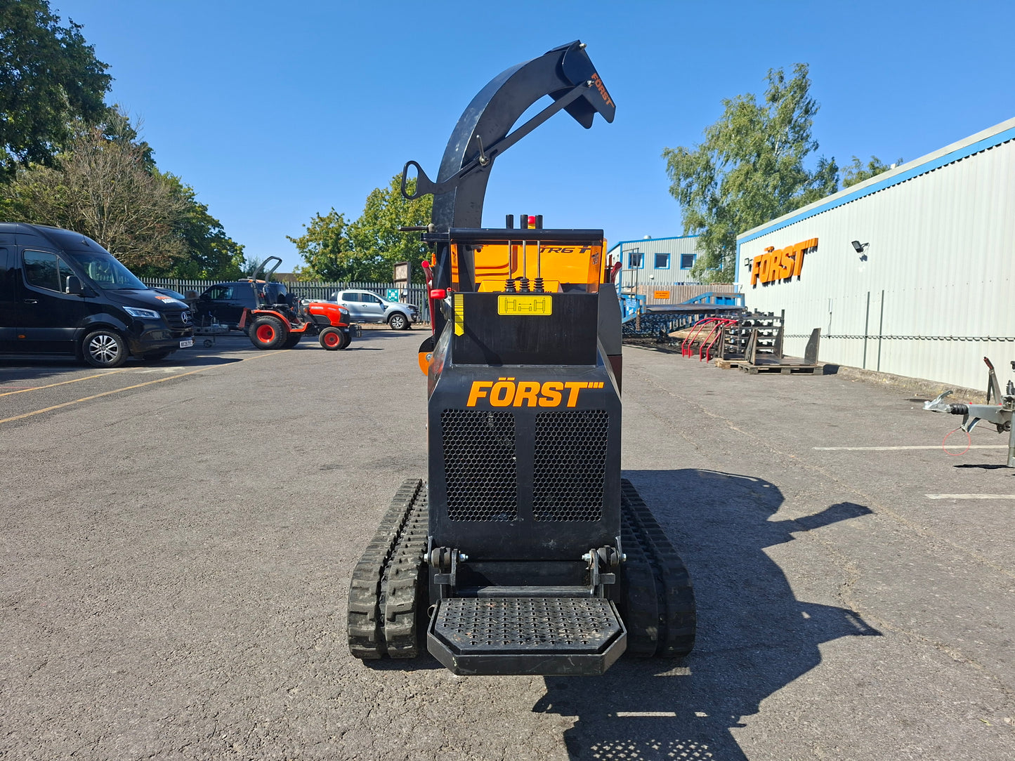 Först TR6P | 2024 | 469 hours