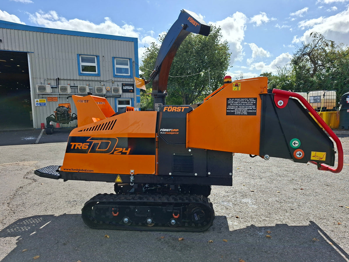 Först TR6D | 2022 | 330 hours