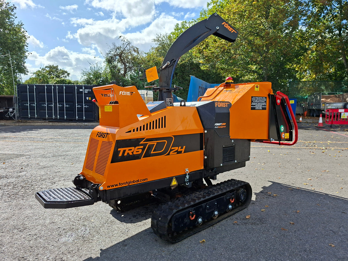 Först TR6D | 2022 | 330 hours