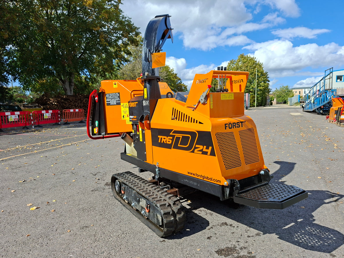 Först TR6D | 2022 | 330 hours