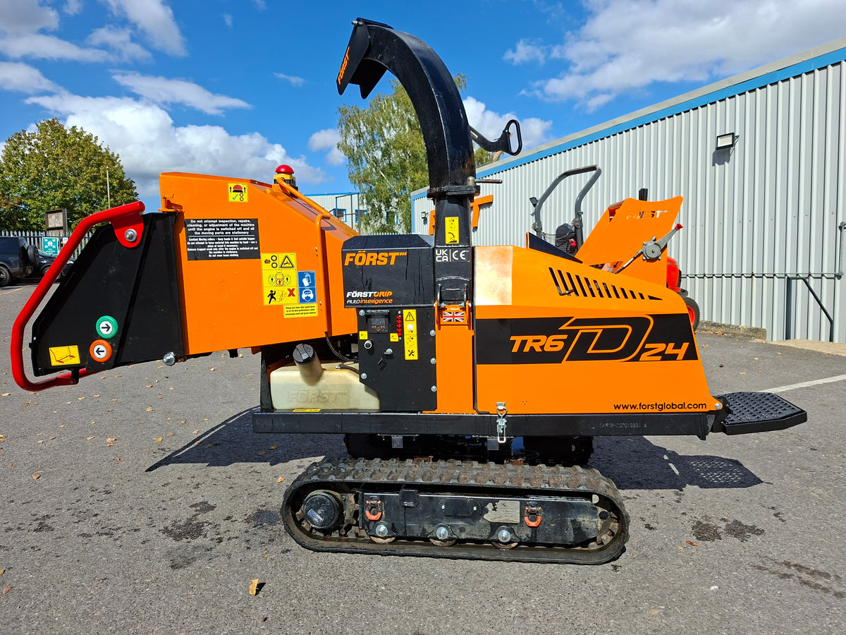 Först TR6D | 2022 | 330 hours