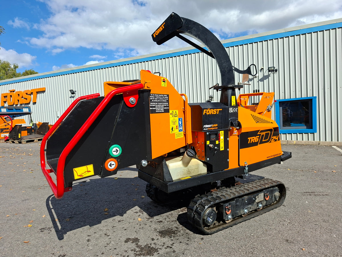 Först TR6D | 2022 | 330 hours