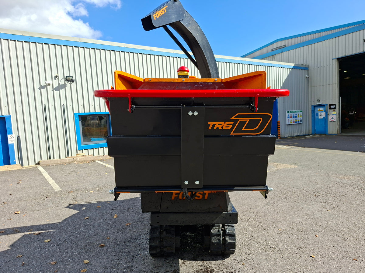 Först TR6D | 2022 | 330 hours