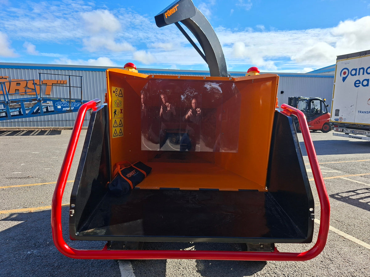 Först XR8D | 2022 | 822 hours