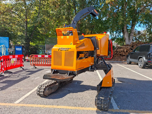 Först XR8D | 2022 | 822 hours