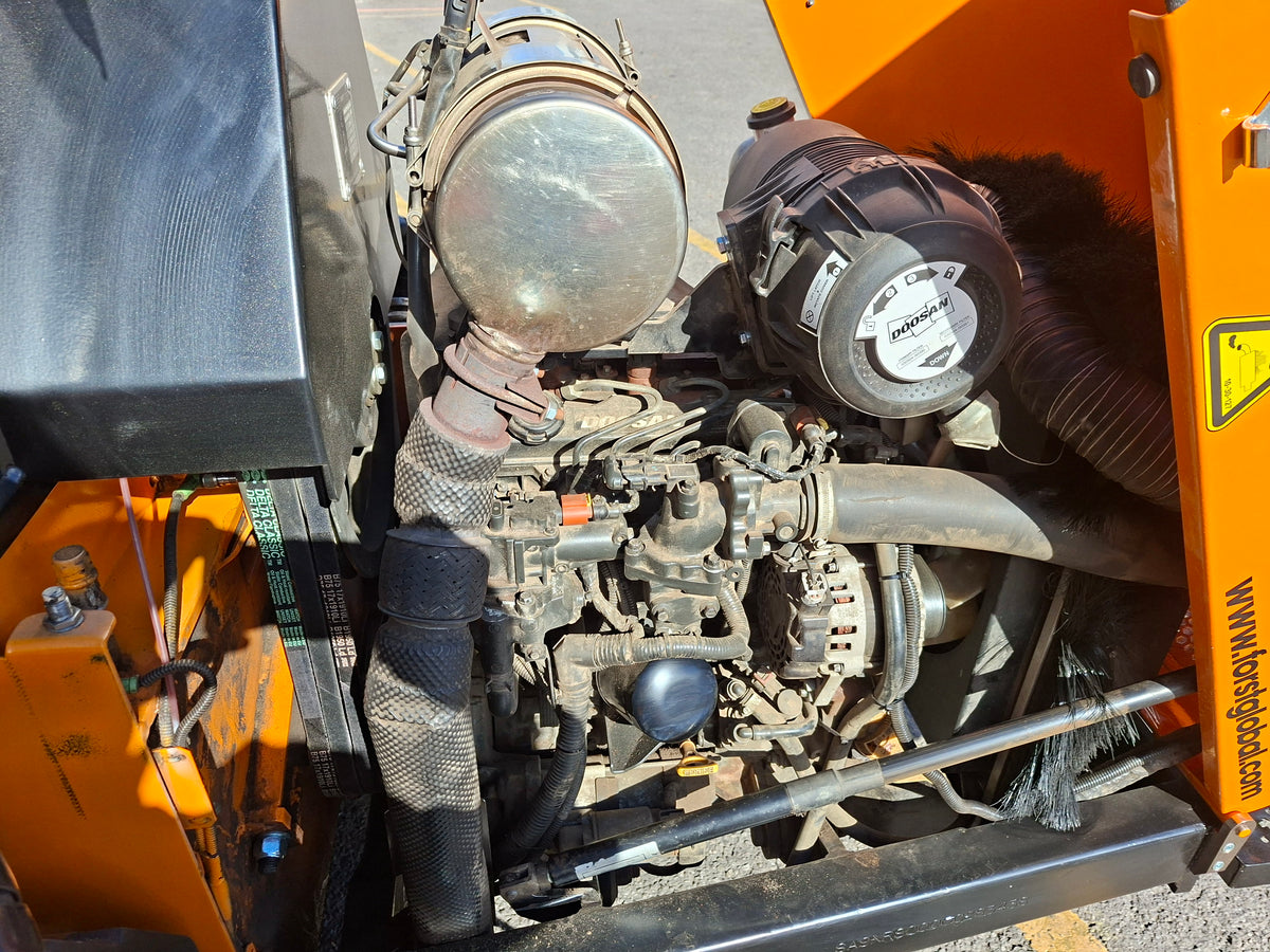 Först XR8D | 2022 | 822 hours