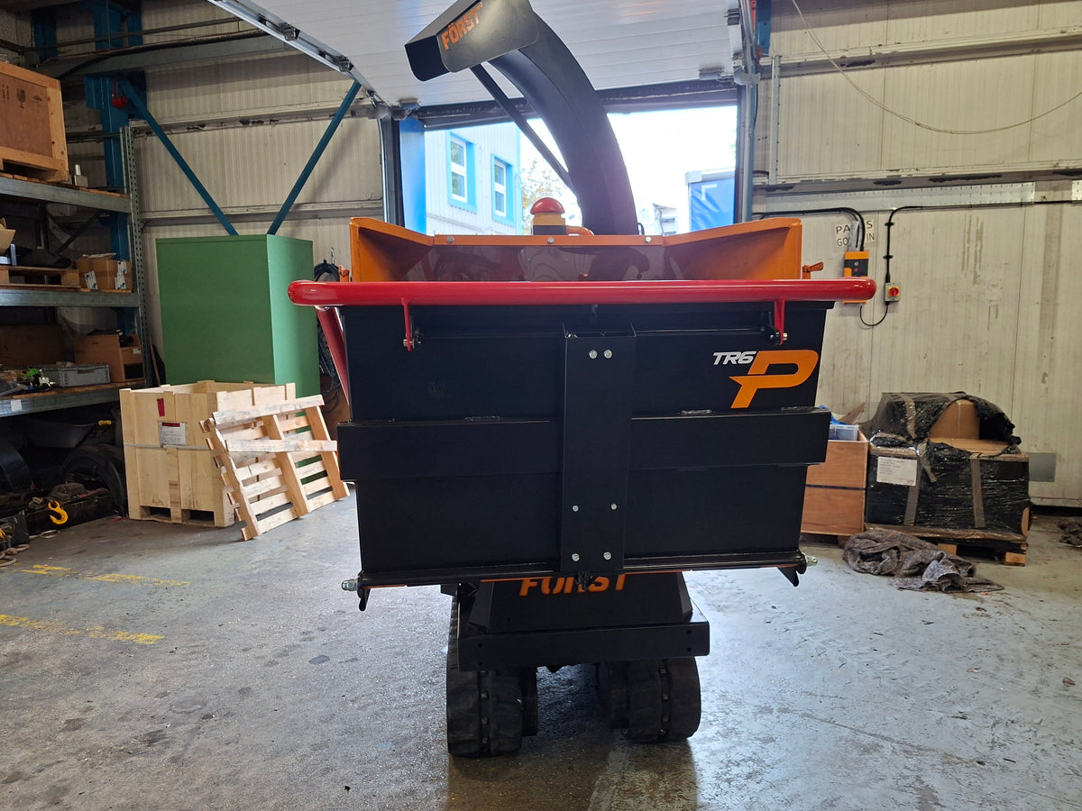 Först TR6P | 2022 | 995 hours