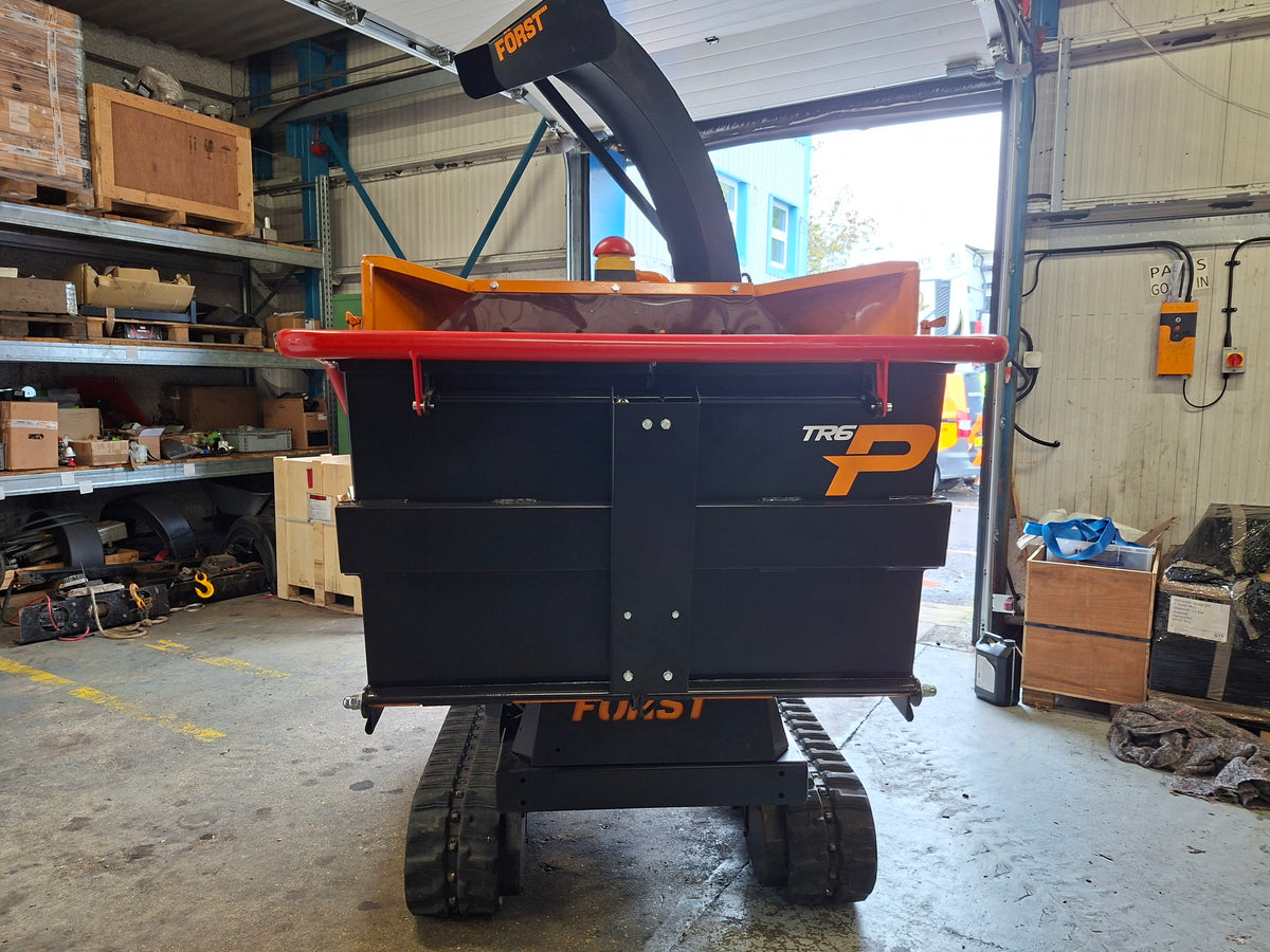 Först TR6P | 2022 | 995 hours