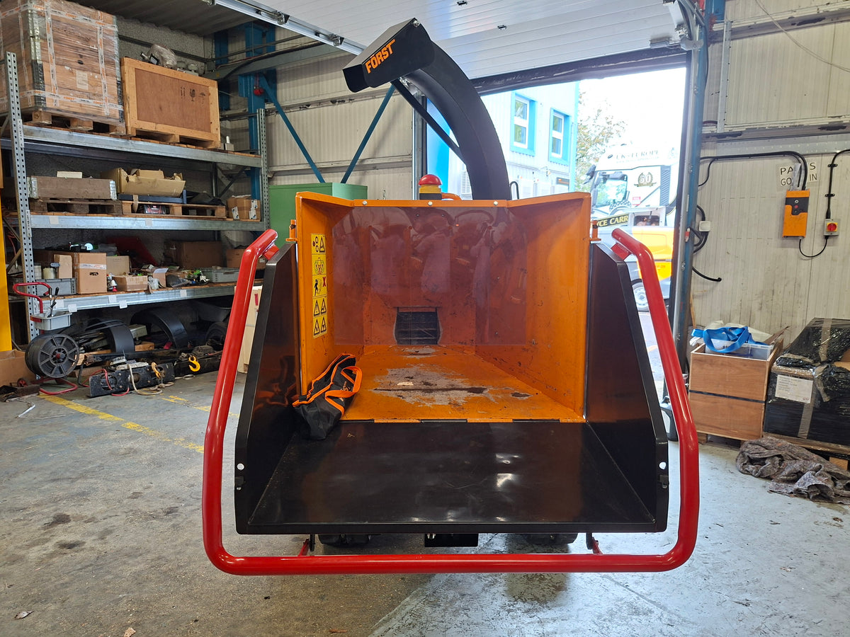 Först TR6P | 2022 | 995 hours