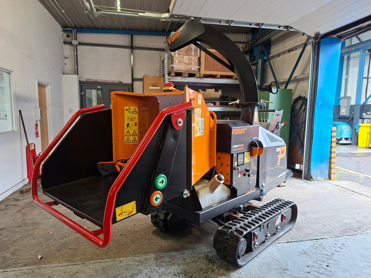 Först TR6P | 2022 | 995 hours
