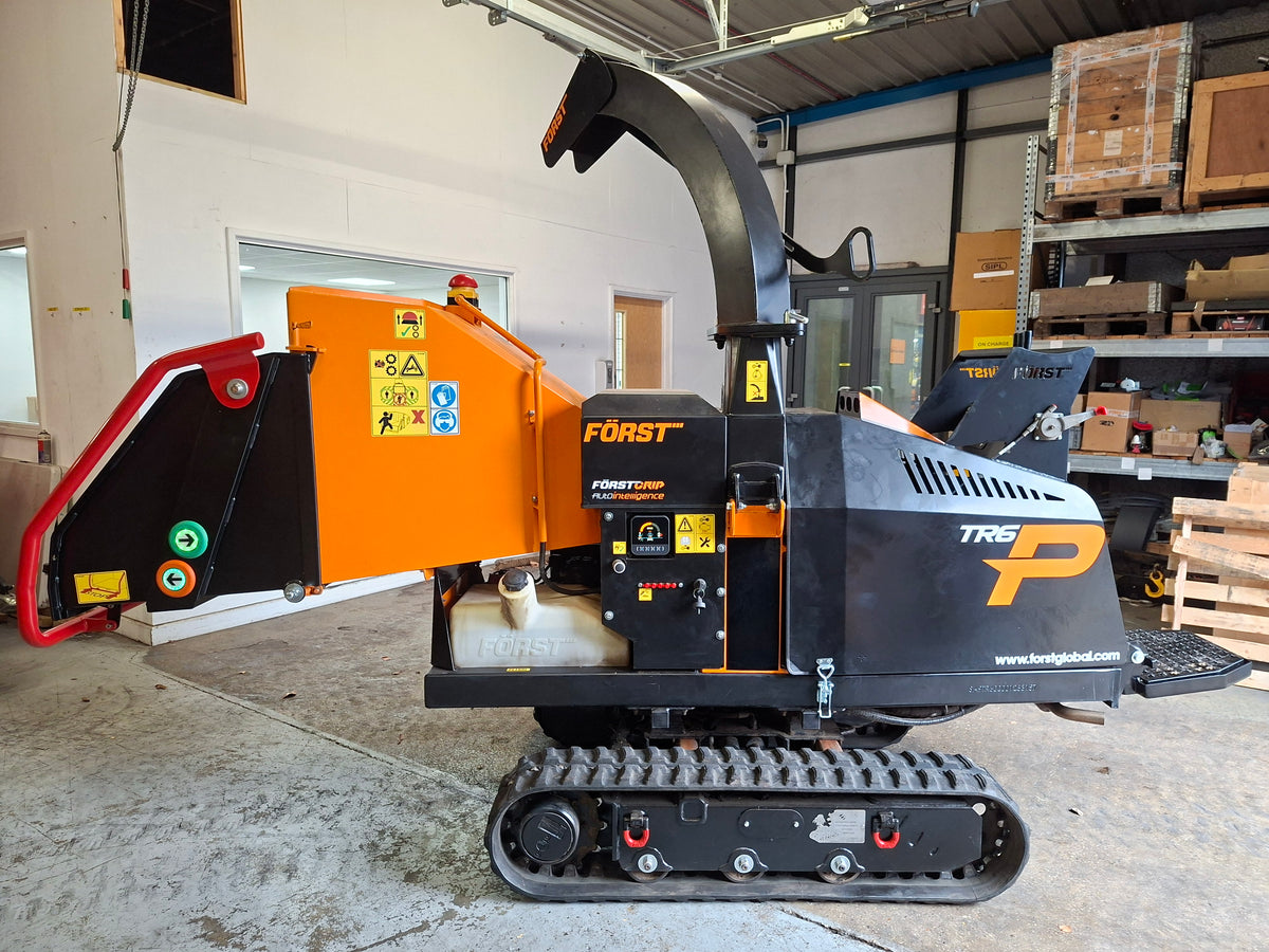 Först TR6P | 2022 | 995 hours