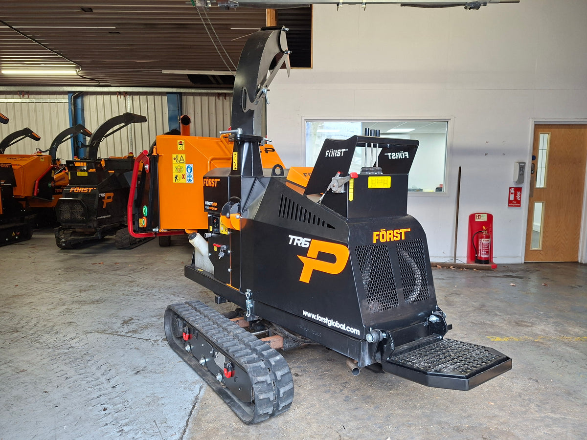 Först TR6P | 2022 | 995 hours