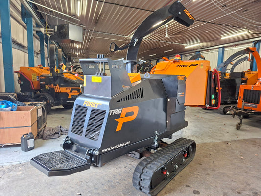 Först TR6P | 2022 | 995 hours