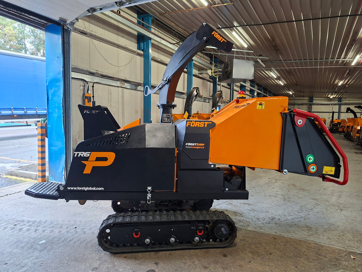 Först TR6P | 2022 | 995 hours