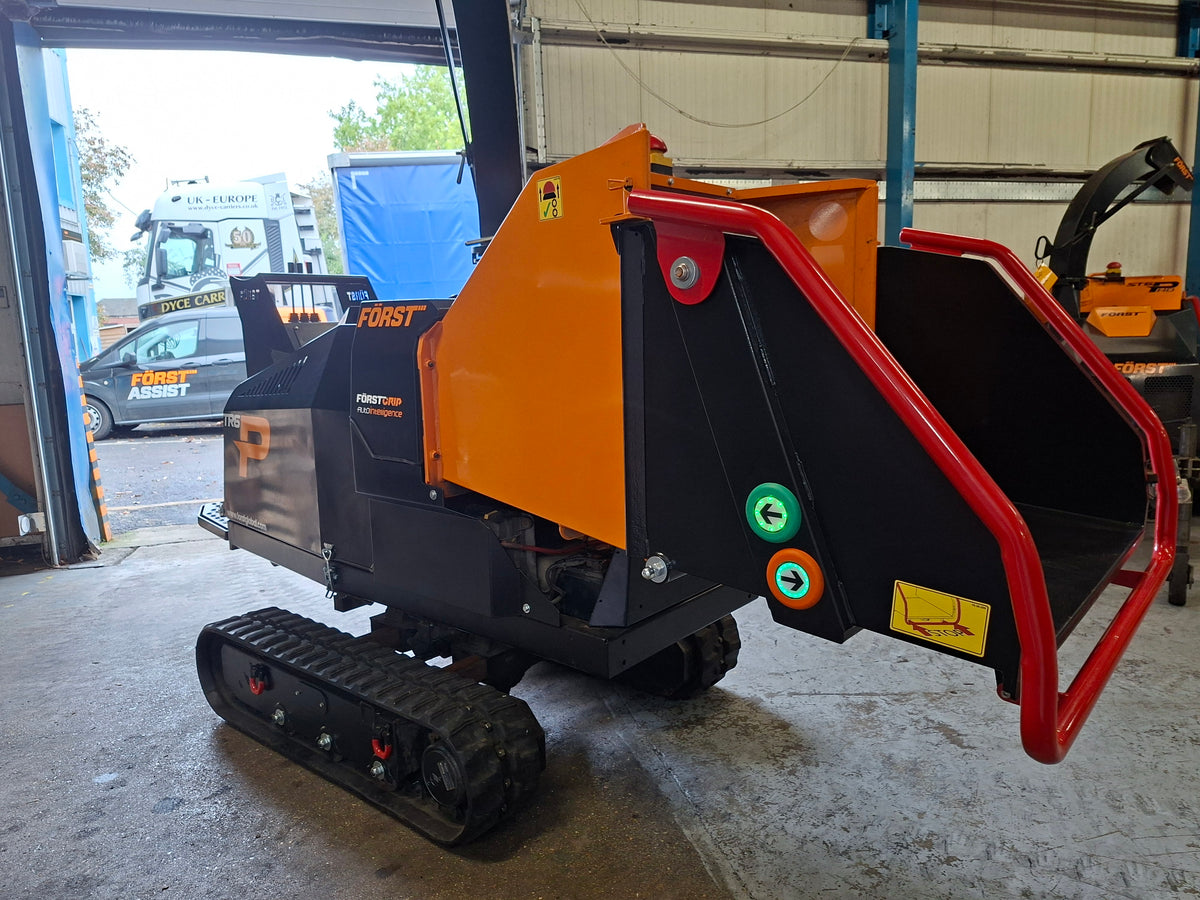 Först TR6P | 2022 | 995 hours