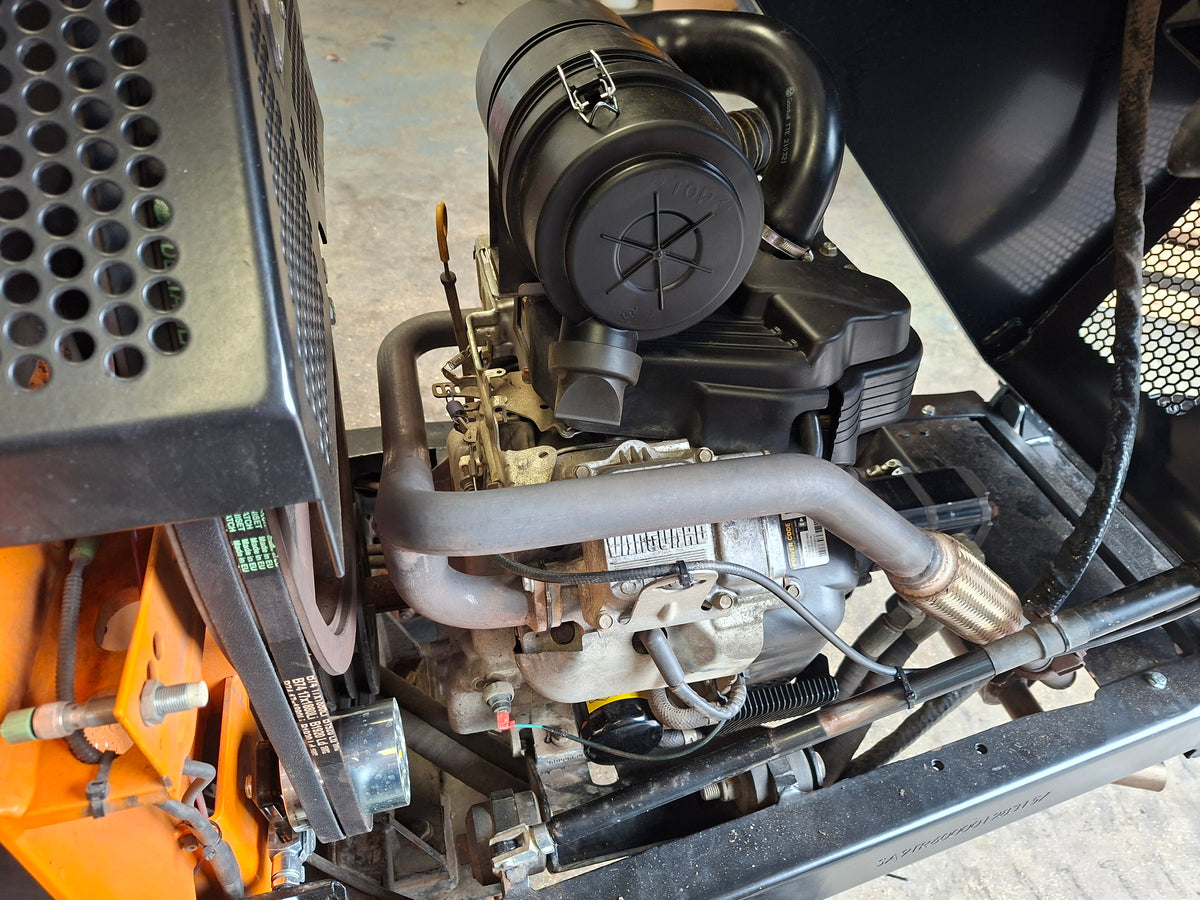 Först TR6P | 2022 | 995 hours