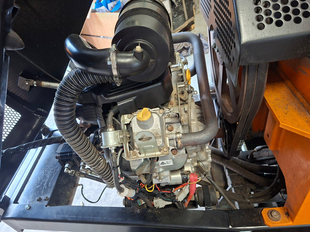 Först TR6P | 2022 | 995 hours
