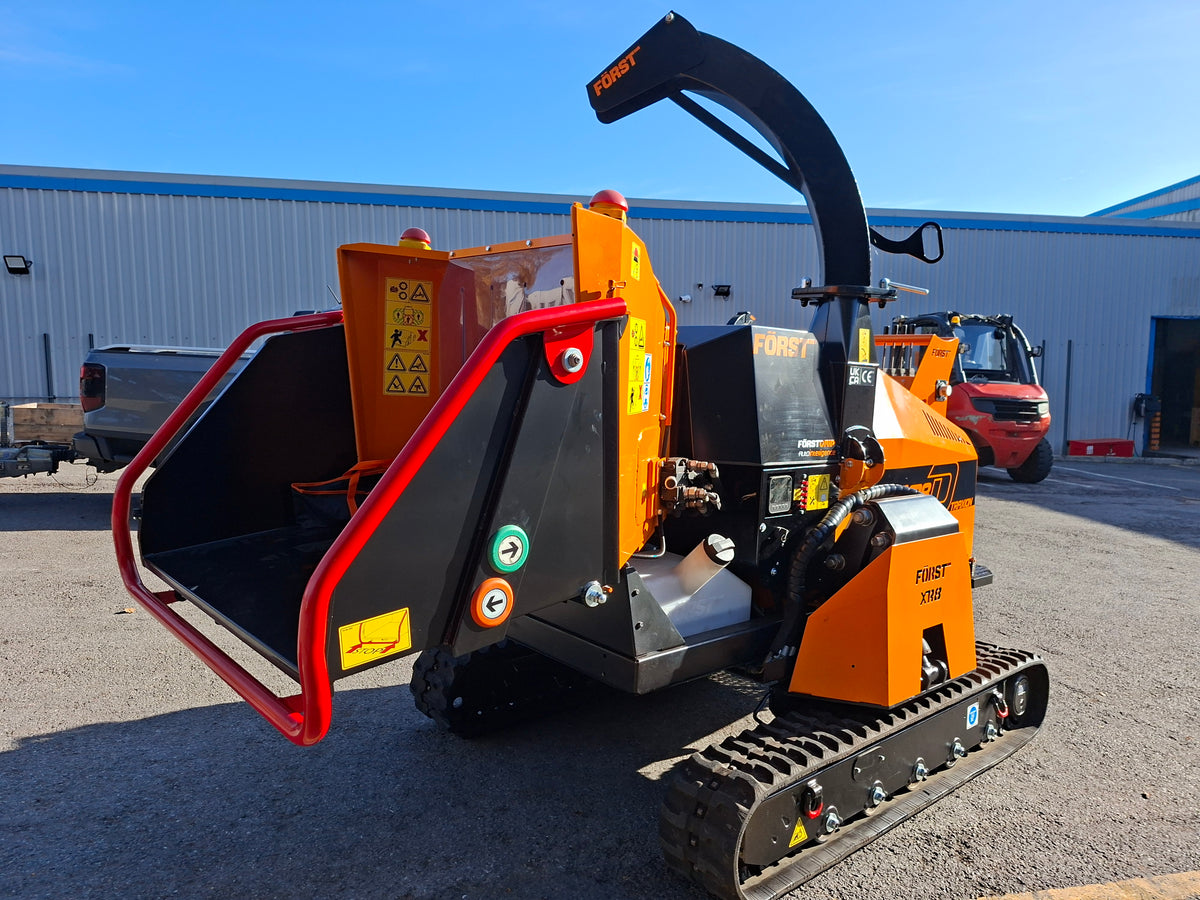Först XR8D | 2022 | 813 hours