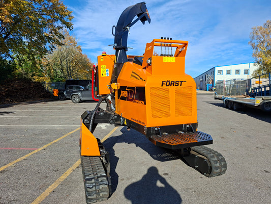 Först XR8D | 2022 | 813 hours