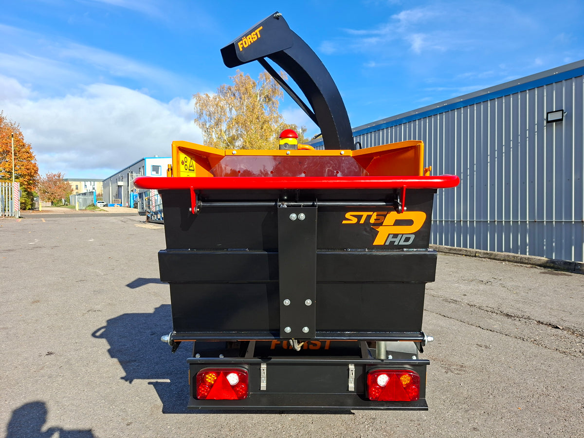 Först ST6P HD | 2023 | 450 hours