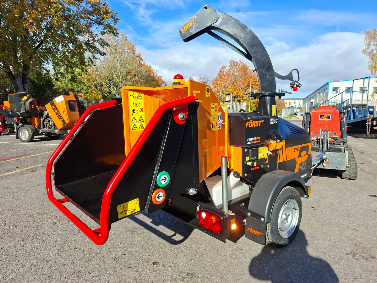 Först ST6P HD | 2023 | 450 hours