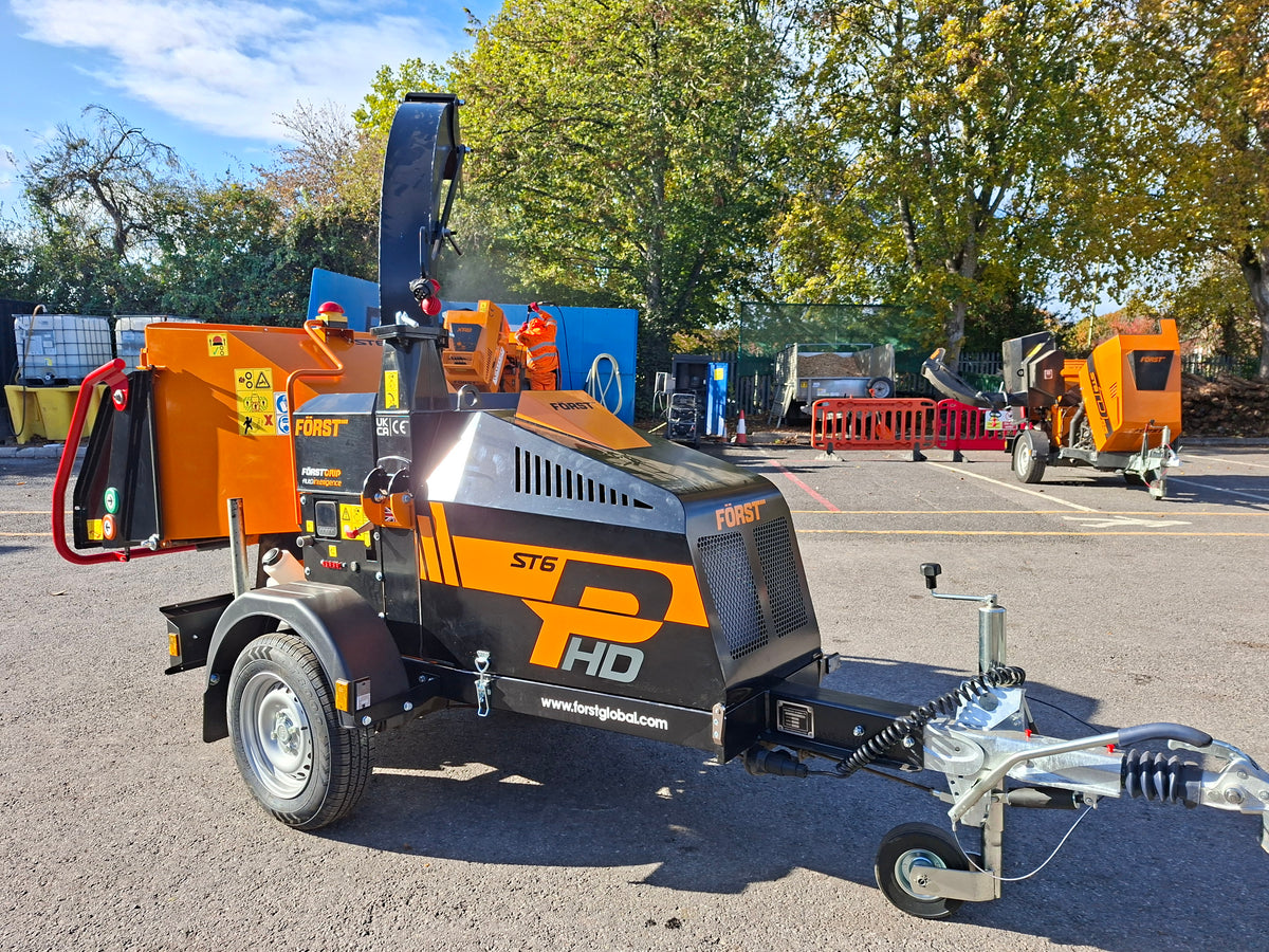 Först ST6P HD | 2023 | 450 hours