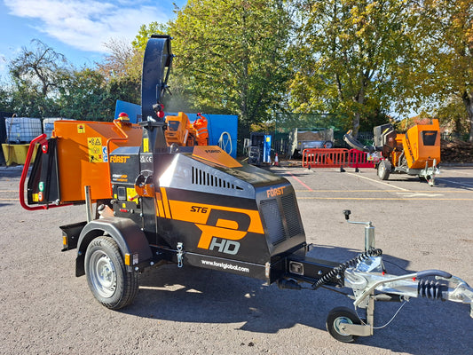 Först ST6P HD | 2023 | 450 hours