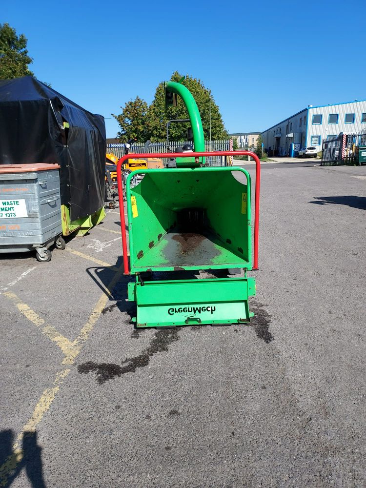 Used Greenmech Arb 130 | 1300 Hours