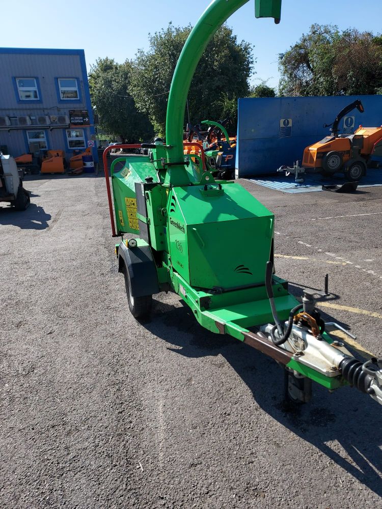 Used Greenmech Arb 130 | 1300 Hours