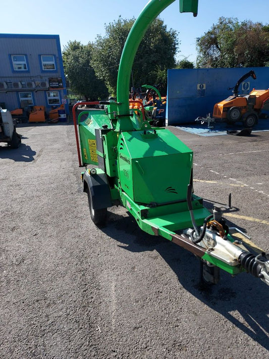 Used Greenmech Arb 130 | 1300 Hours