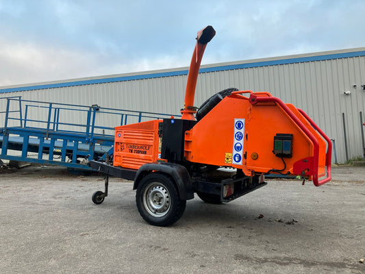 Used Timberwolf TW230P | 2018 | 698 Hours