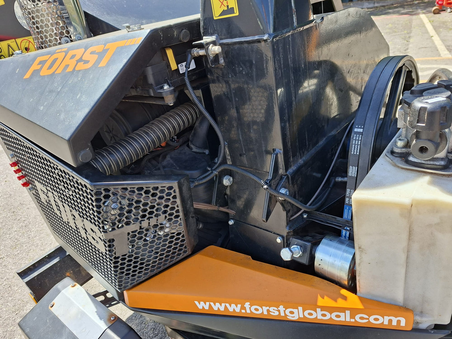EX DEMO Först TT6 | 2023 | 22 Hours