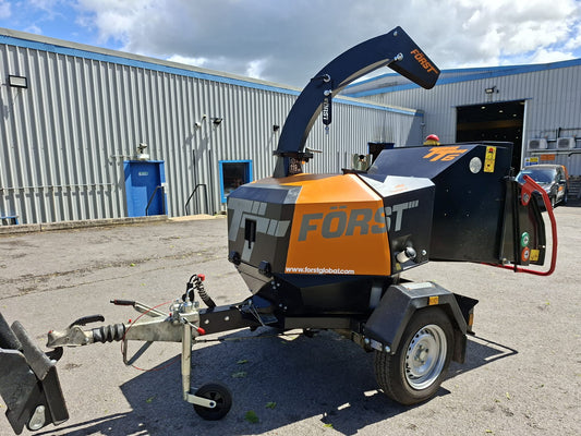 EX DEMO Först TT6 | 2023 | 22 Hours
