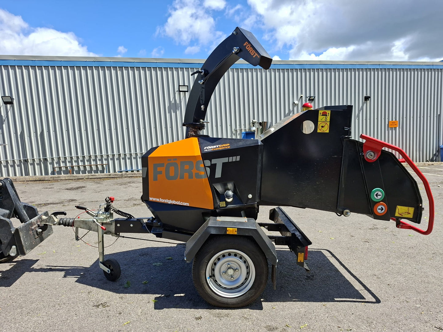 EX DEMO Först TT6 | 2023 | 22 Hours