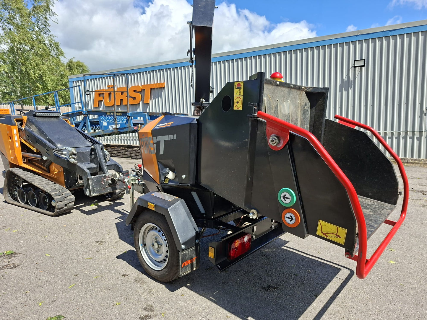 EX DEMO Först TT6 | 2023 | 22 Hours