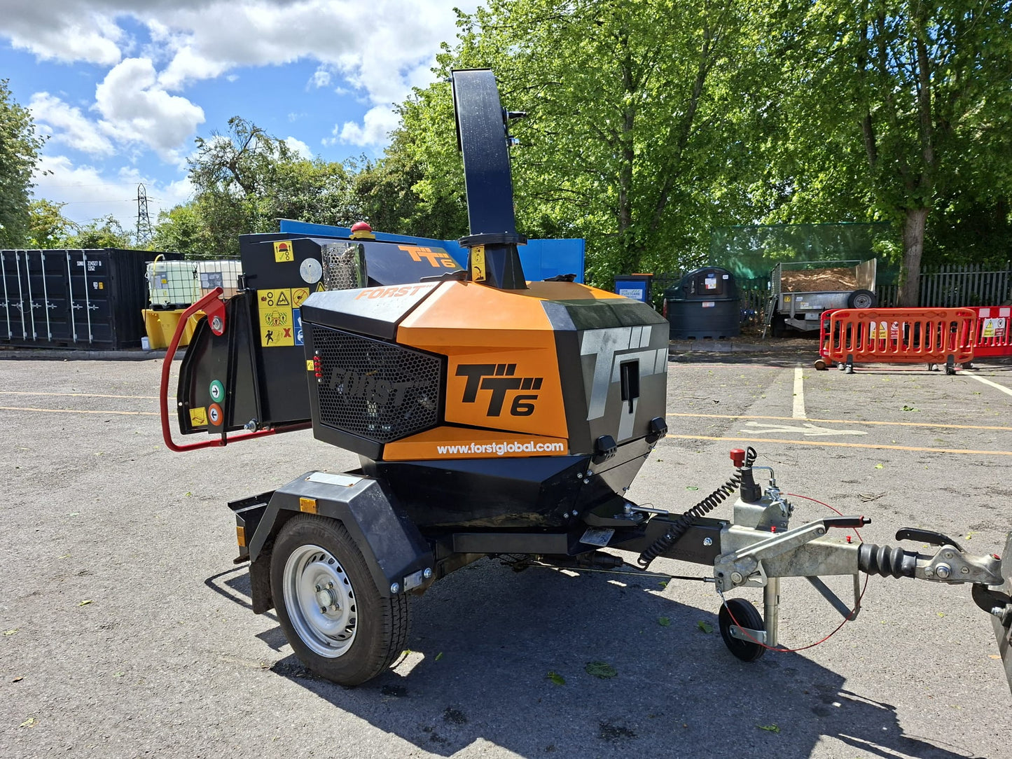 EX DEMO Först TT6 | 2023 | 22 Hours