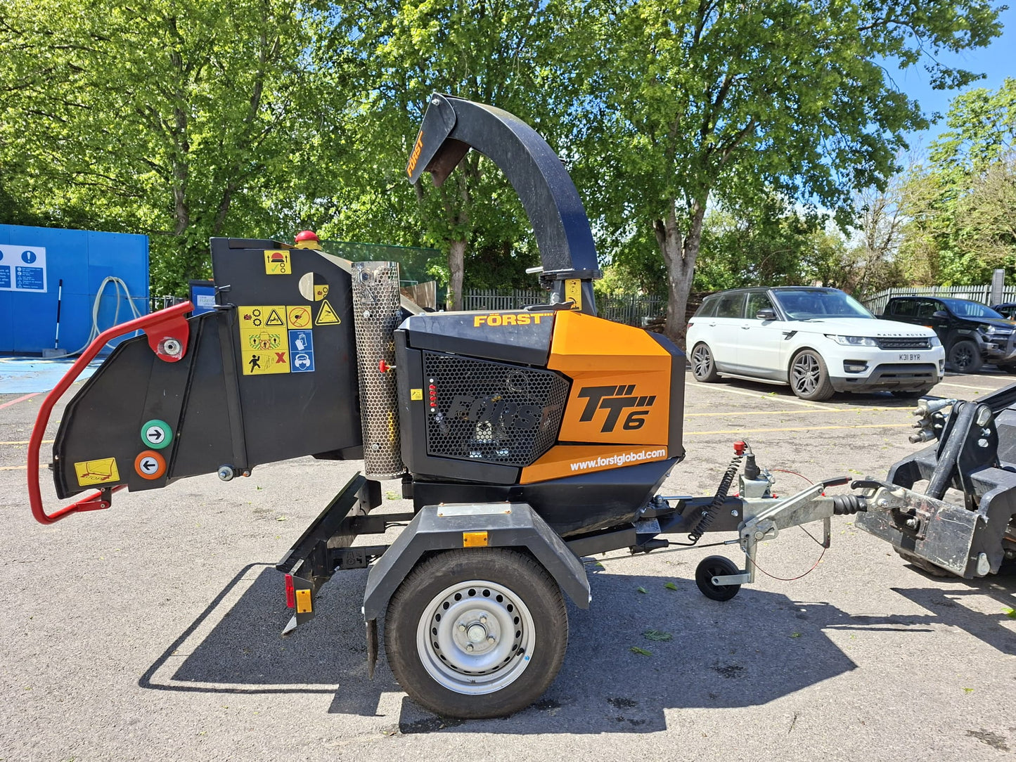 EX DEMO Först TT6 | 2023 | 22 Hours