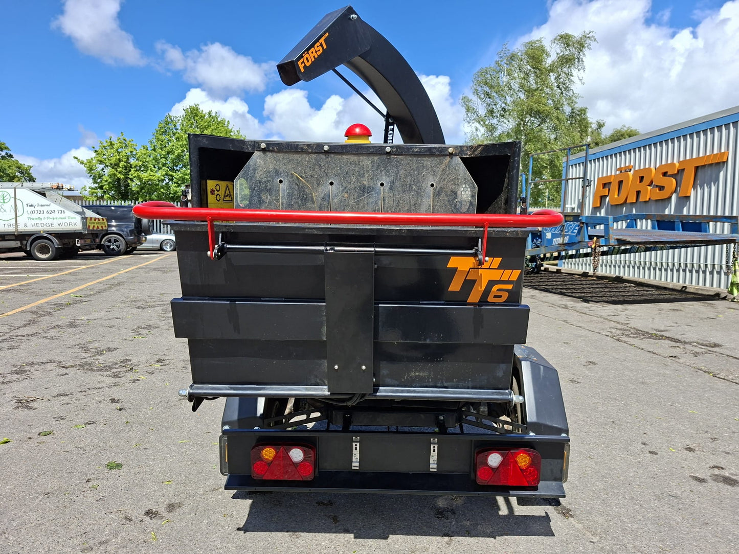 EX DEMO Först TT6 | 2023 | 22 Hours