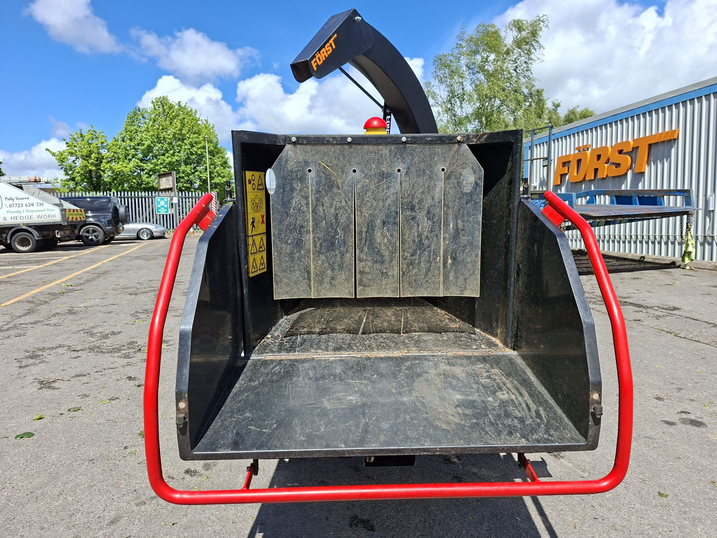 EX DEMO Först TT6 | 2023 | 22 Hours