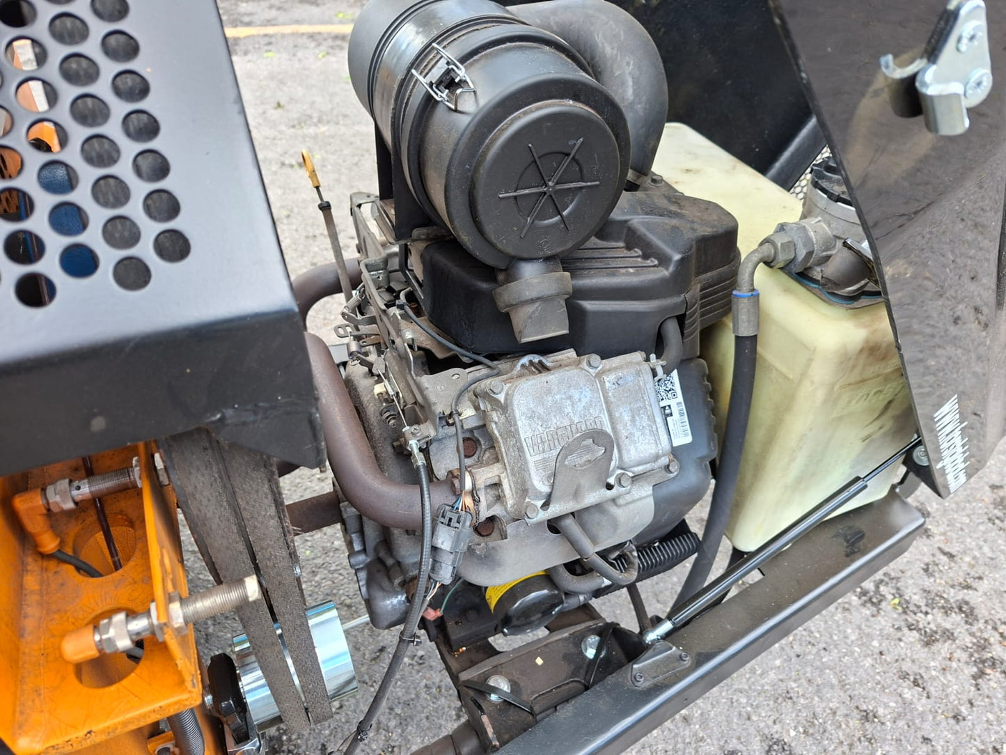 Först ST6P | 2020 | 1283 Hours | New Flywheel & Bearings