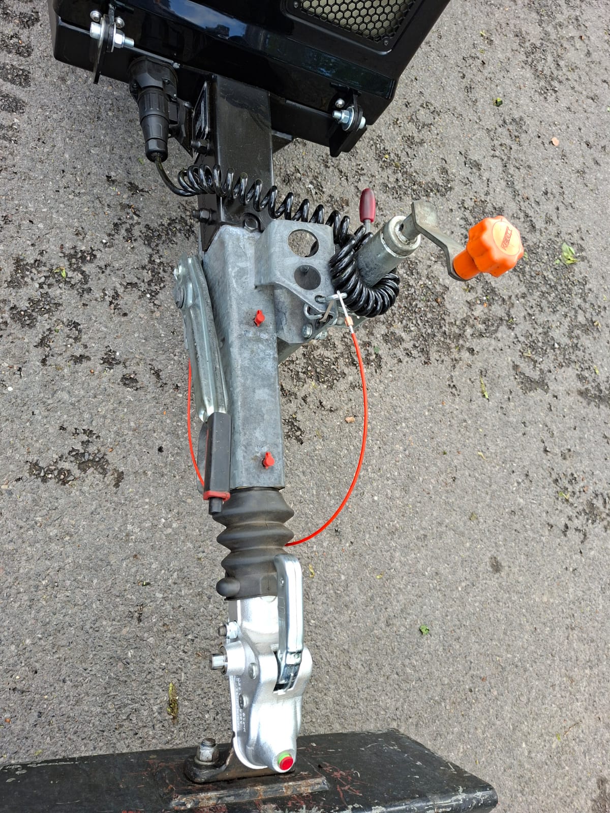 Först ST6P | 2020 | 1283 Hours | New Flywheel & Bearings