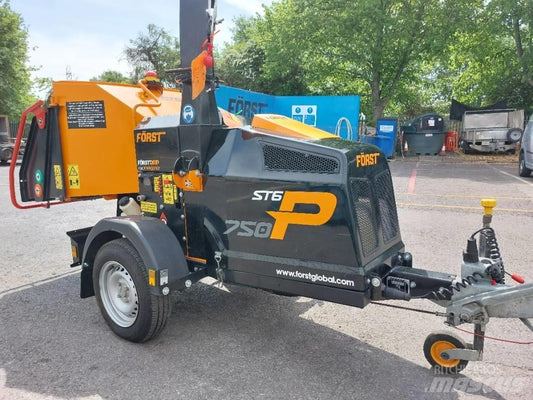 Först ST6P | 2020 | 432 hours