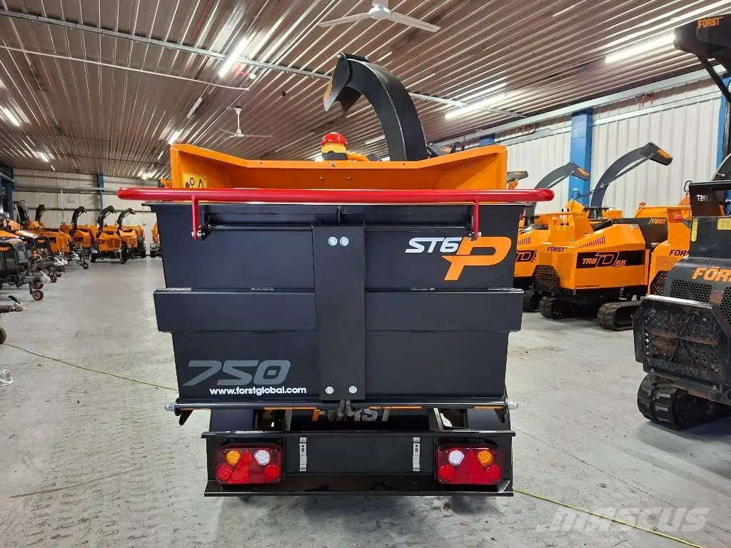 Först ST6P | 2021 | 521 hours