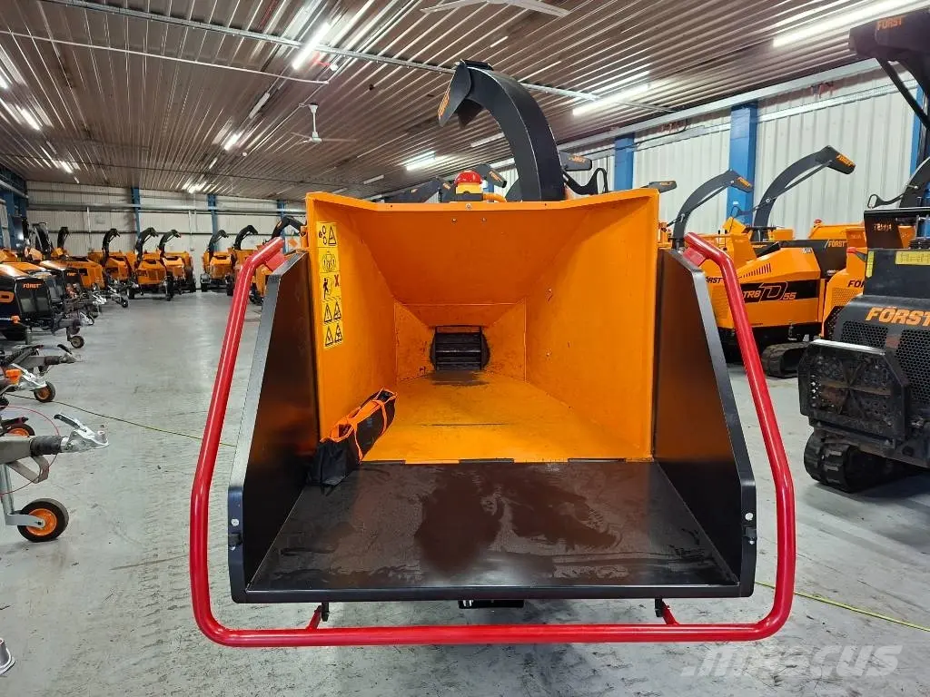 Först ST6P | 2021 | 521 hours