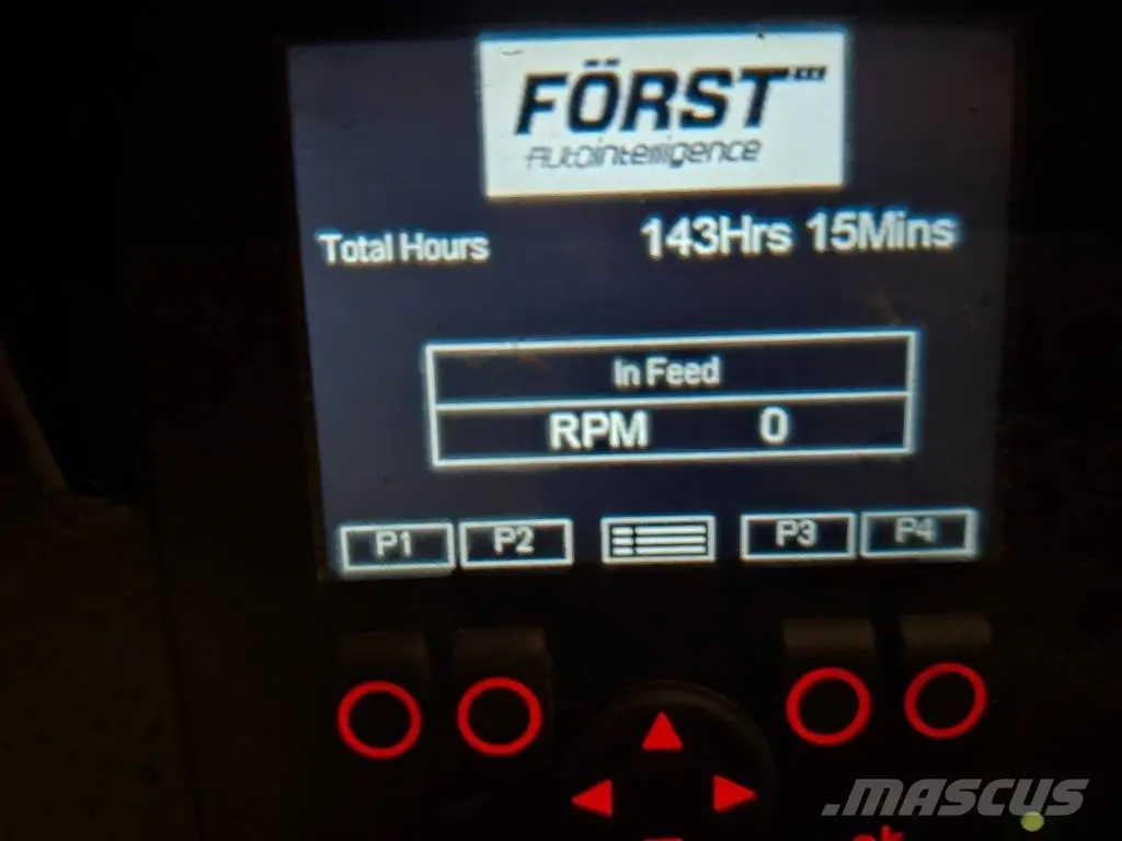 Först ST6D 42 | 2021 | 143 hours
