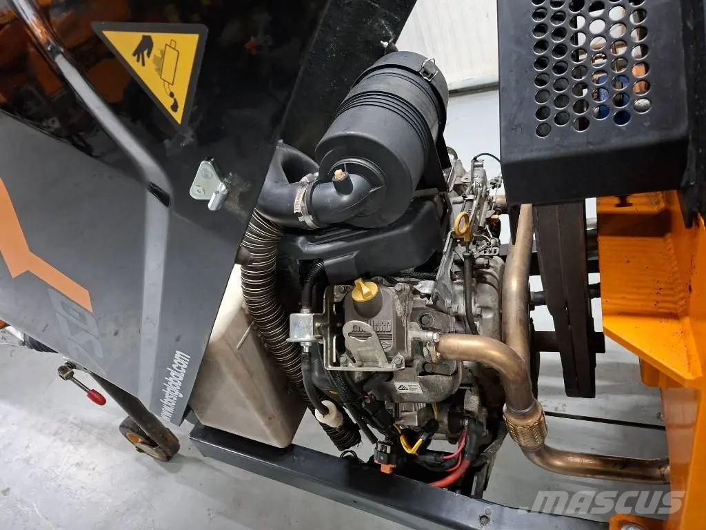 Först ST6P | 2021 | 411 hours