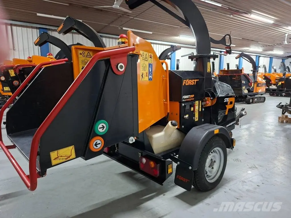 Först ST6P | 2021 | 411 hours