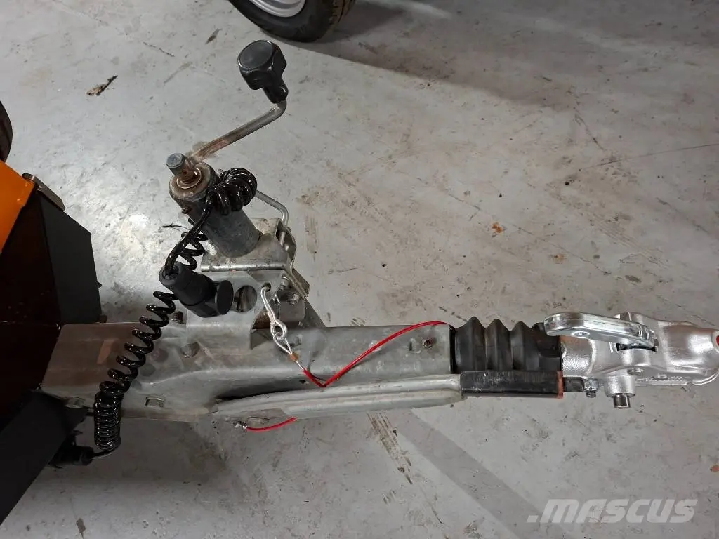 Först ST8D | 2021 | 477 hours