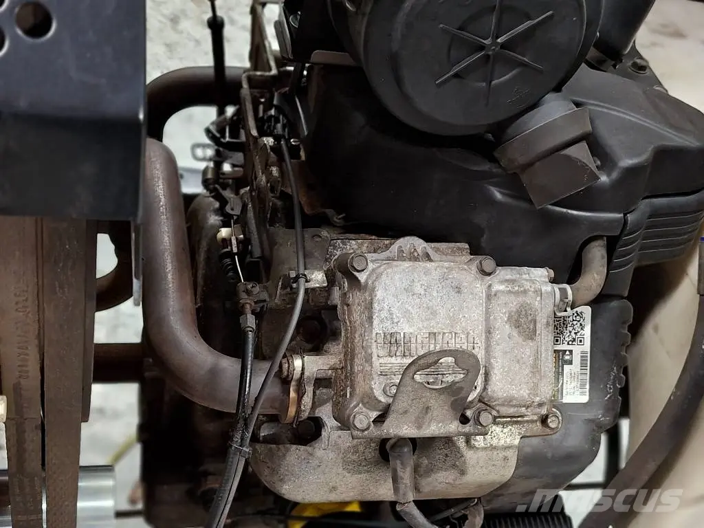 Först ST6P | 2021 | 521 hours